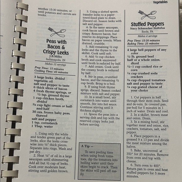 Colorful Cookbook Set - Picture 3 of 9